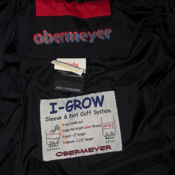 Obermeyer ski jacket - Picture 2 of 3